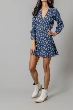 Georgina Tencel Dress