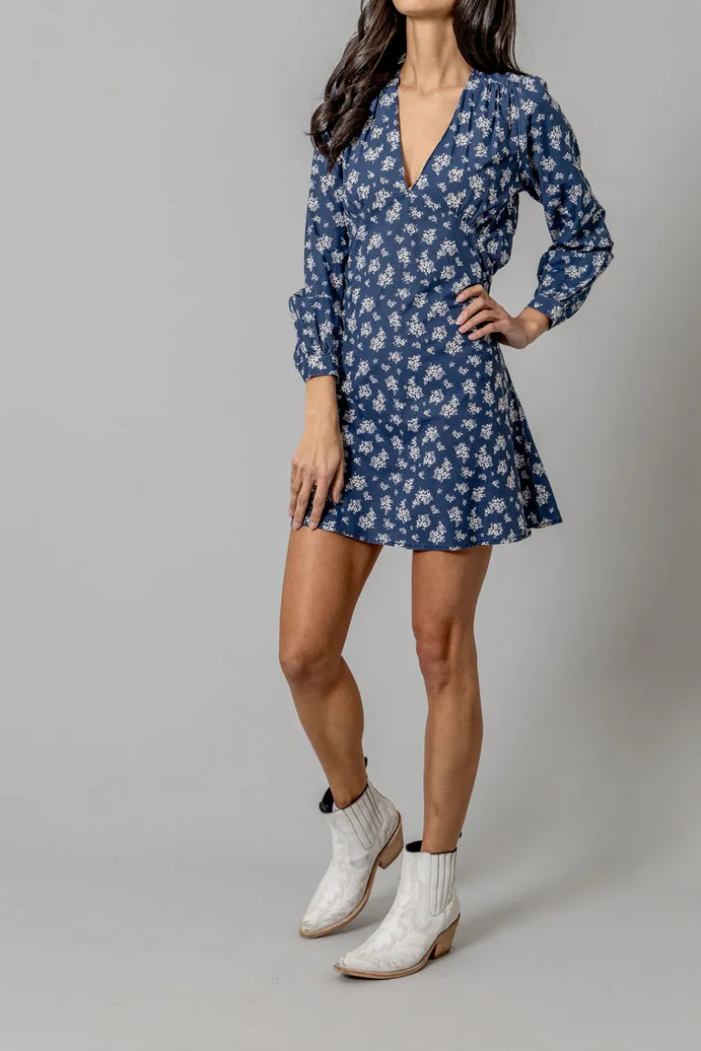 Georgina Tencel Dress