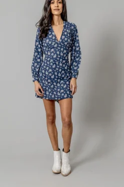 Georgina Tencel Dress