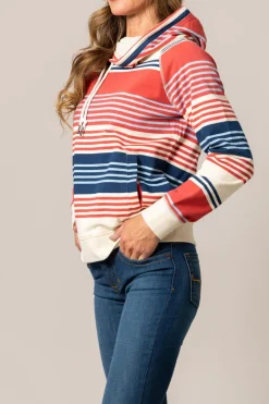 Golinda Pullover Hoodie