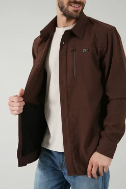 Hart Shirt Jacket