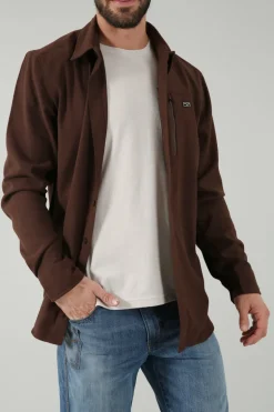 Hart Shirt Jacket