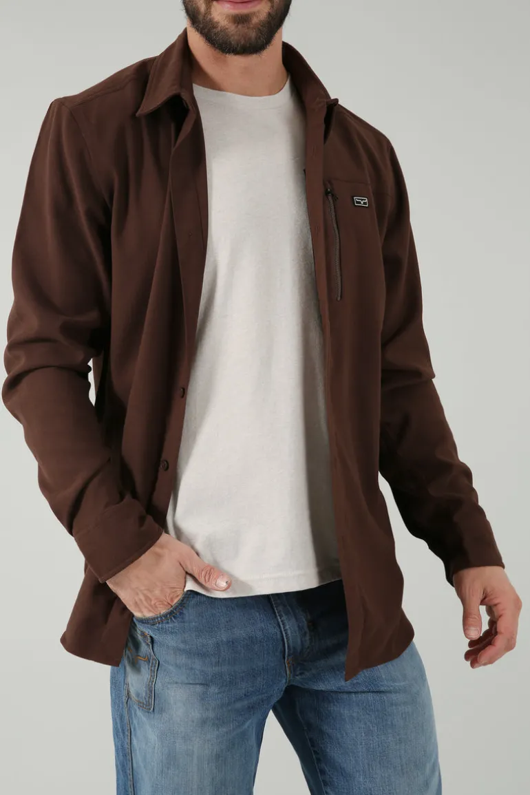Hart Shirt Jacket