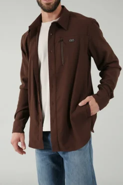 Hart Shirt Jacket