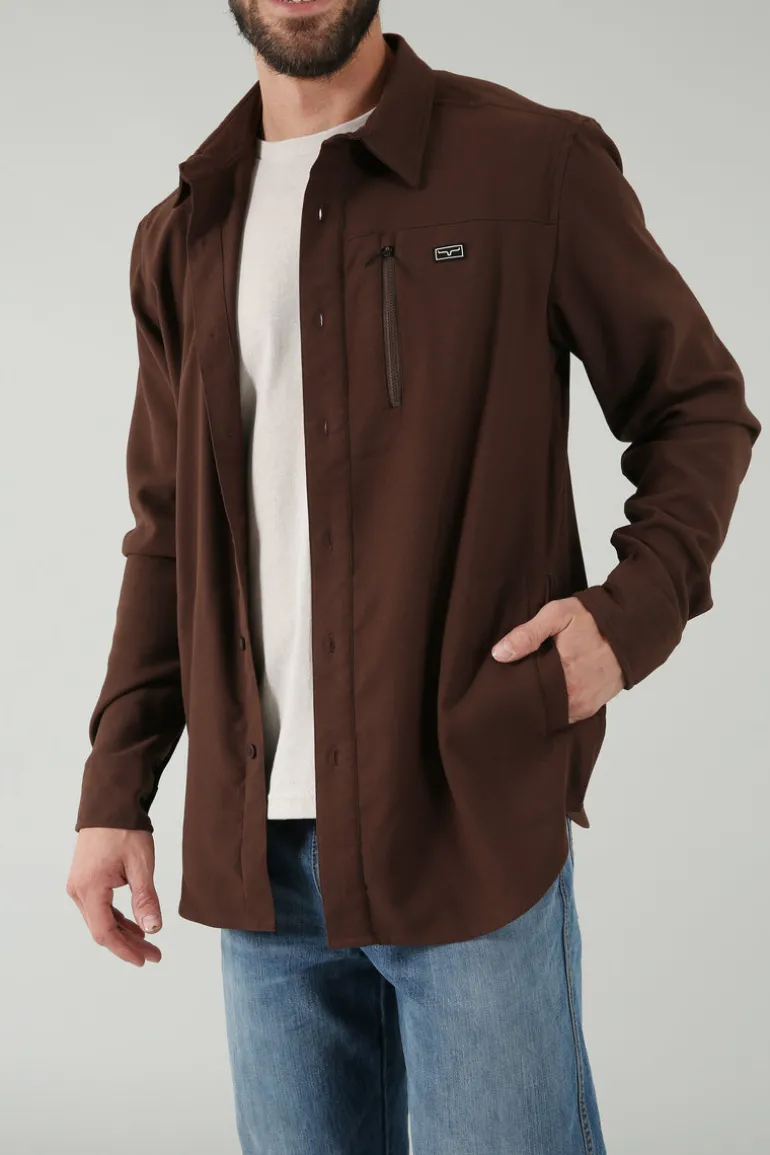 Hart Shirt Jacket