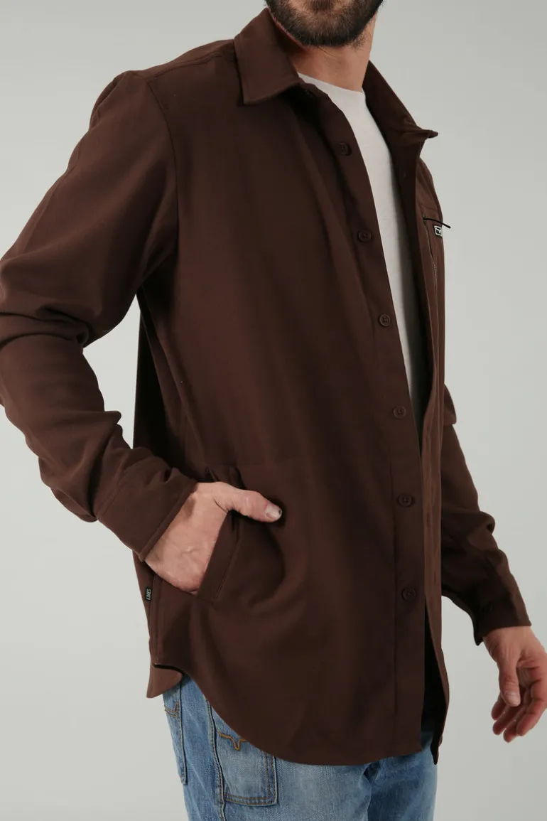 Hart Shirt Jacket