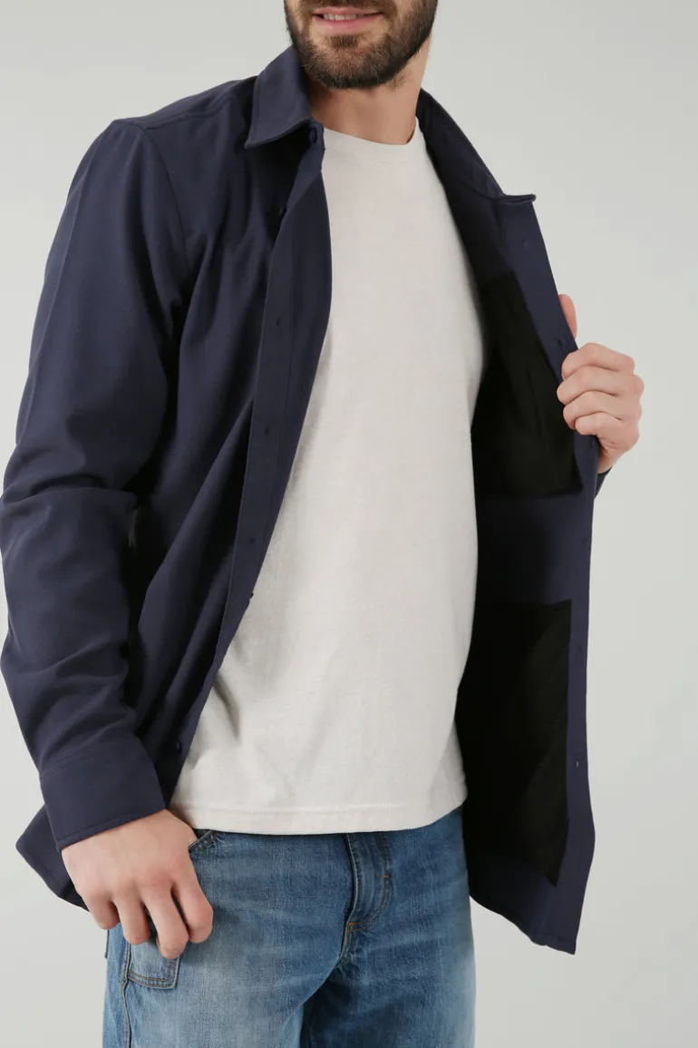 Hart Shirt Jacket