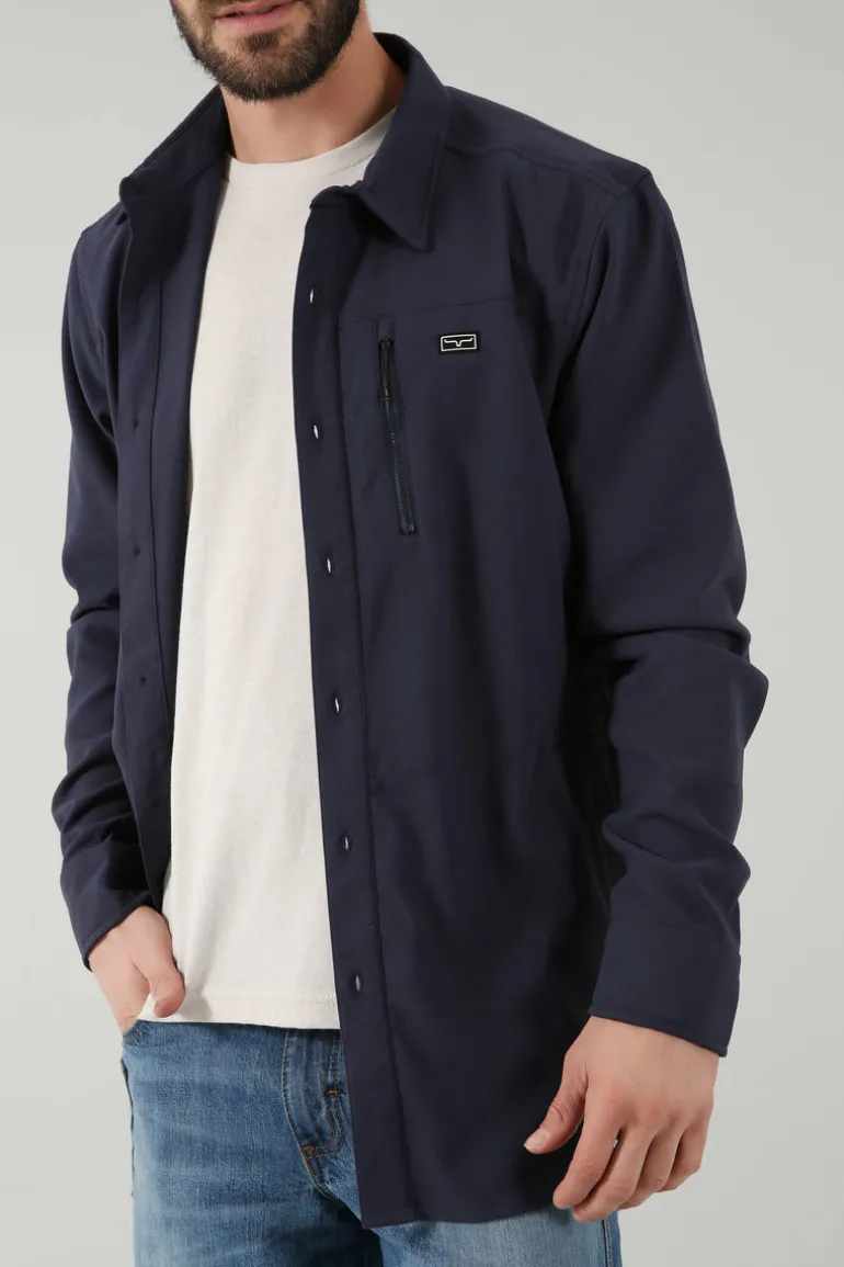 Hart Shirt Jacket