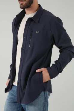 Hart Shirt Jacket
