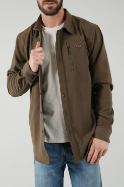 Hart Shirt Jacket