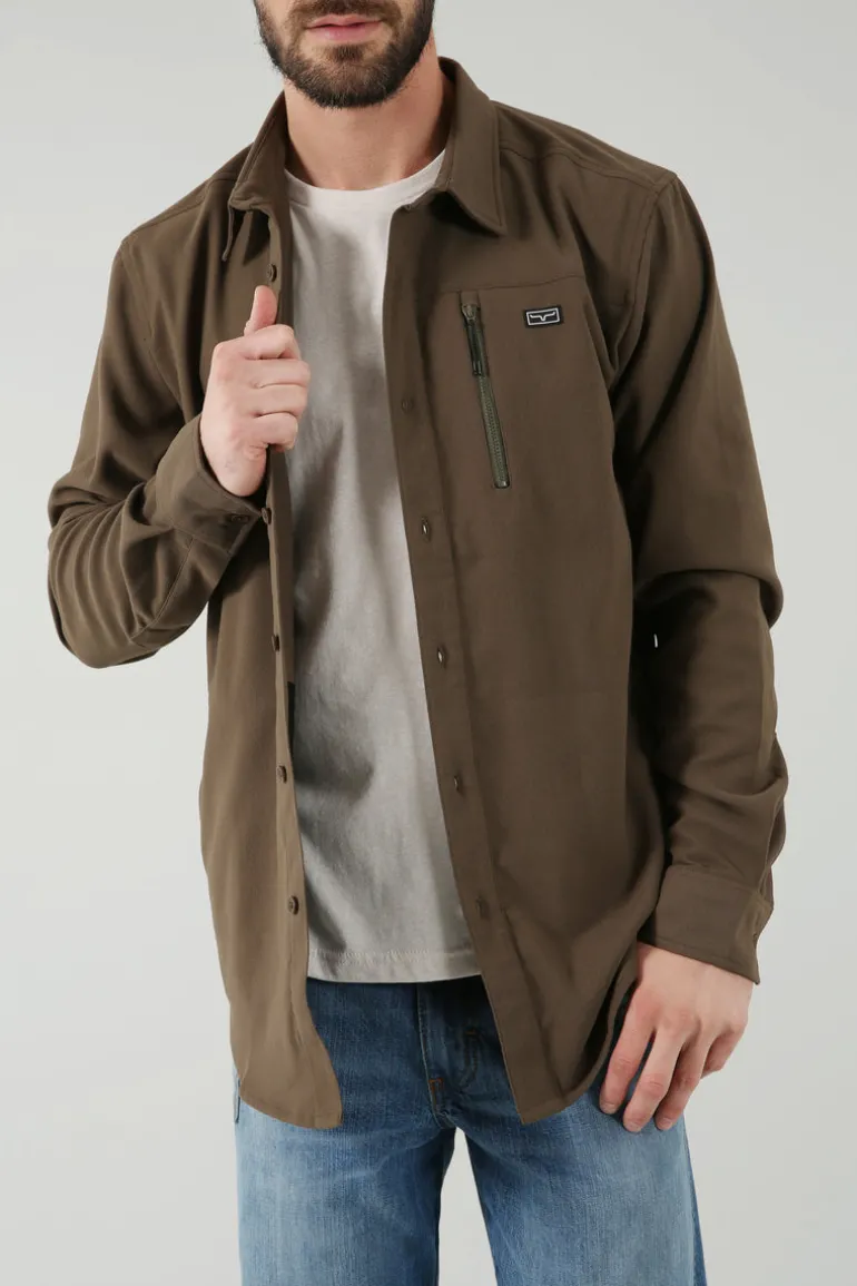 Hart Shirt Jacket