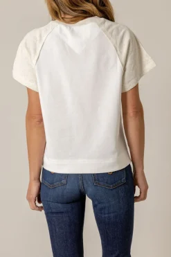 Hellena Cropped Henley
