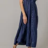 Jocelyn Tencel Dress