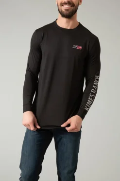 K1 Long Sleeve Tech Tee Shirt