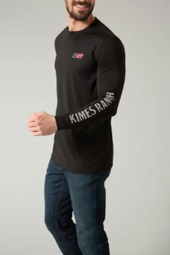 K1 Long Sleeve Tech Tee Shirt
