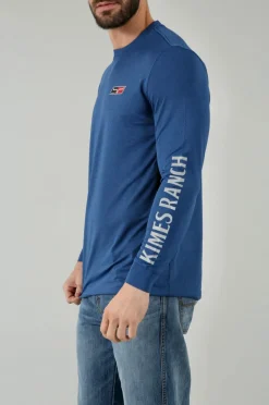 K1 Long Sleeve Tech Tee Shirt