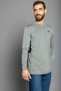 K1 Long Sleeve Tech Tee Shirt