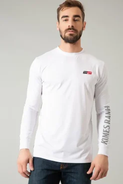 K1 Long Sleeve Tech Tee Shirt