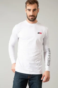 K1 Long Sleeve Tech Tee Shirt