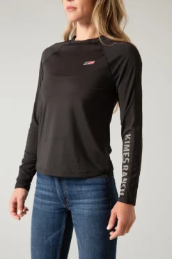 K1 Ls Tech Tee Shirt