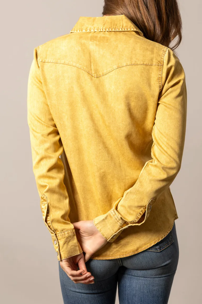 KC Tencel Top