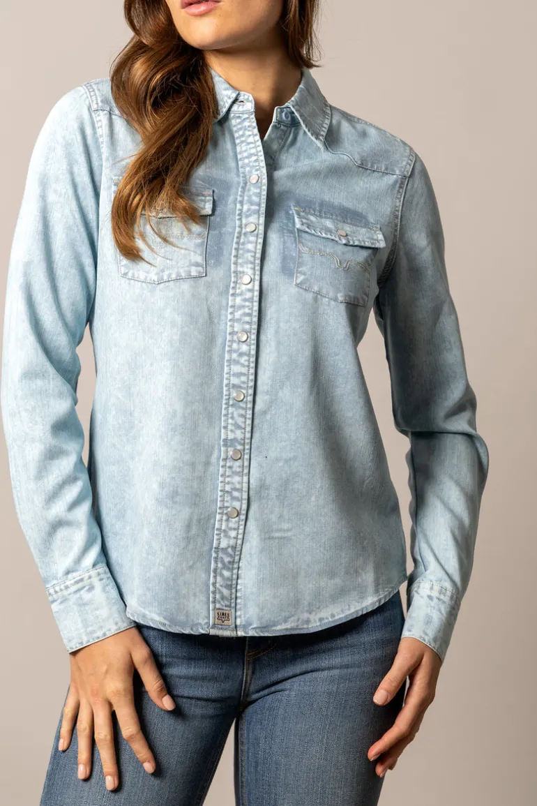 KC Tencel Top