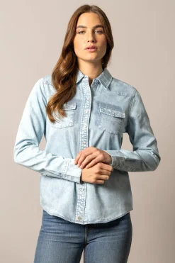 KC Tencel Top