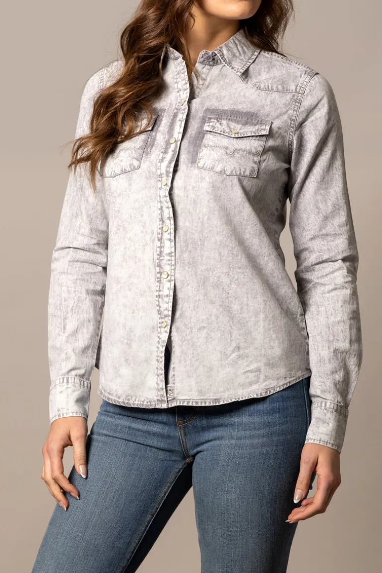 KC Tencel Top