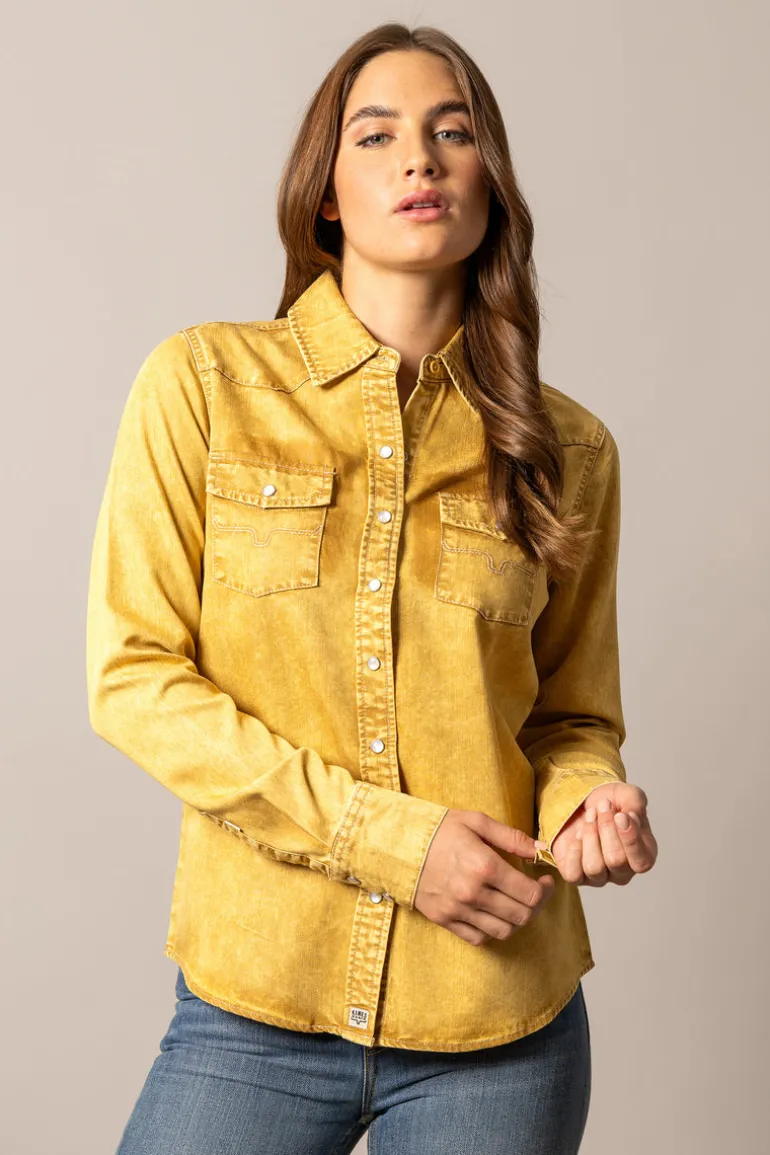 KC Tencel Top