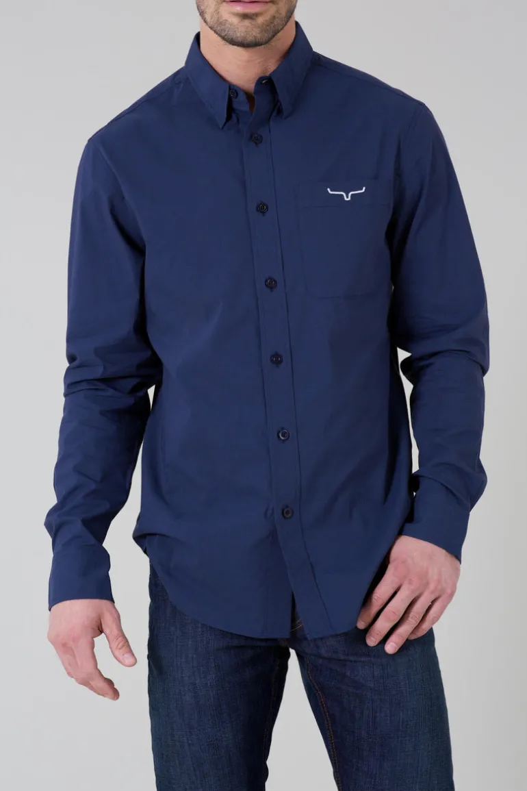 KR Team Dress Shirt