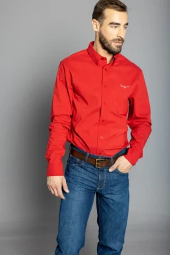 KR Team Dress Shirt