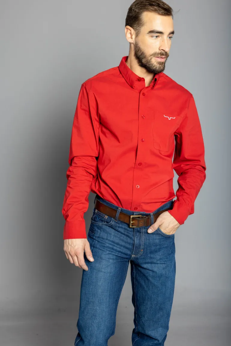 KR Team Dress Shirt