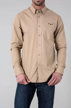 KR Team Dress Shirt