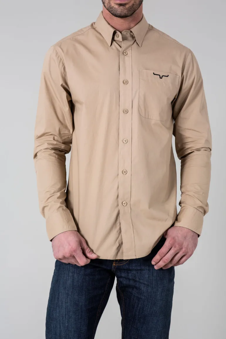 KR Team Dress Shirt