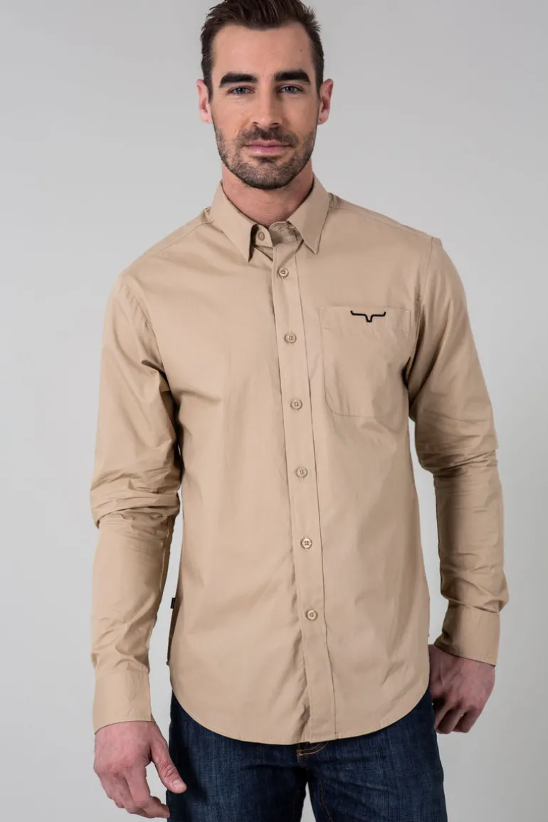 KR Team Dress Shirt