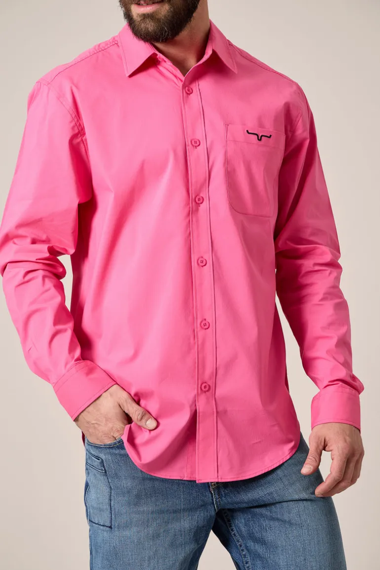 KR Team Dress Shirt