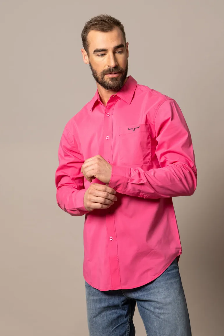 KR Team Dress Shirt