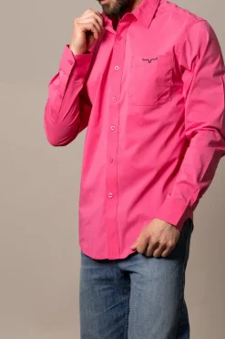 KR Team Dress Shirt