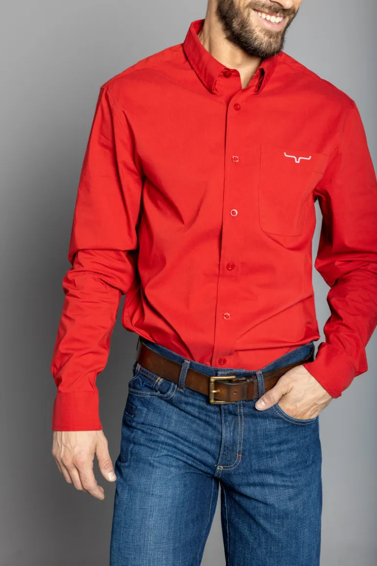KR Team Dress Shirt