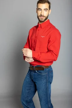 KR Team Dress Shirt