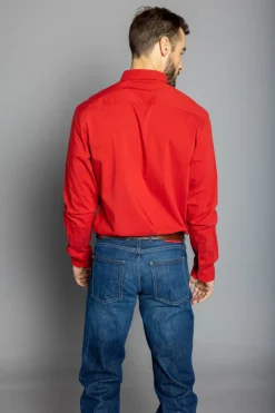 KR Team Dress Shirt (Long)