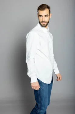 KR Team Dress Shirt (Long)