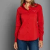 Ladies KR Team Shirt (Long)