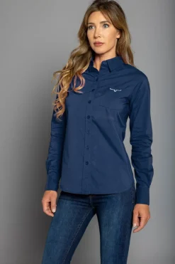 Ladies KR Team Shirt (Long)