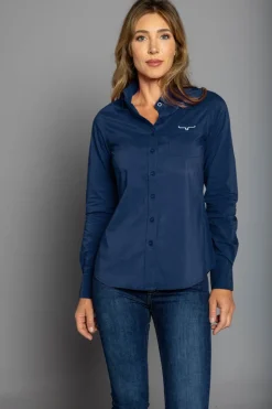 Ladies KR Team Shirt (Long)