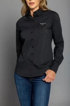 Ladies KR Team Shirt (Long)
