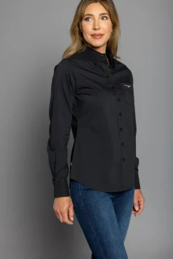 Ladies KR Team Shirt (Long)