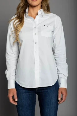 Ladies KR Team Shirt (Long)