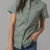 Ladies Linville Short Sleeve