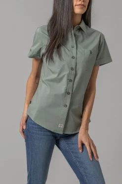 Ladies Linville Short Sleeve